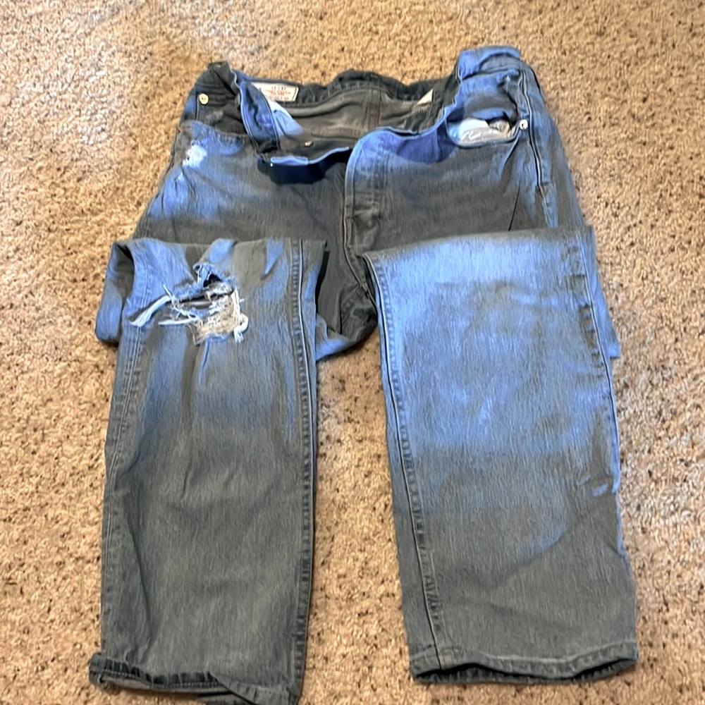 Women’s Gap Cheeky Straight High rise jeans 29/8R
